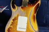 Fender 2023 Custom Shop Wildwood 10 61 Stratocaster Super Heavy Relic Faded 3 Tone Sunbusrt-11.jpg